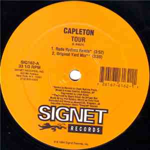 Capleton - Tour