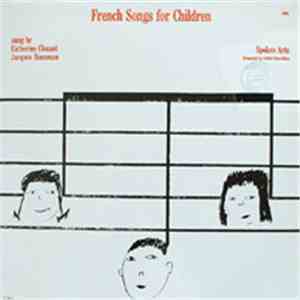 Catherine Clouzot - French Songs for Children