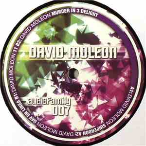 David Moleon - Audio Family 007