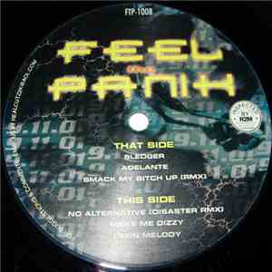 DJ Panik  - Feel The Panik