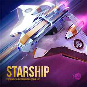 D-Noise  - Starship EP
