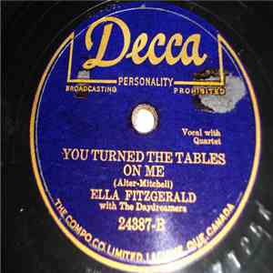 Ella Fitzgerald - How High The Moon / You Turned The Tables On Me