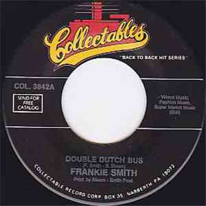 Frankie Smith / Fat Larry's Band - Double Dutch Bus / Zoom