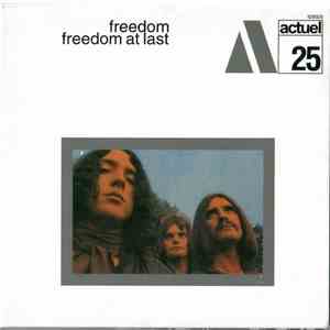 Freedom  - Freedom At Last