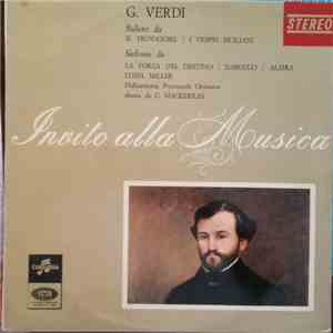 G. Verdi, Philharmonia Promenade Orchestra, C. Mackerras - Balletti Da Il T ...