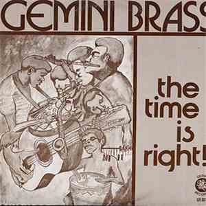 Gemini Brass - The Time Is Right