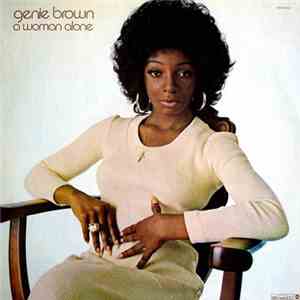 Genie Brown - A Woman Alone