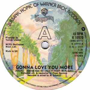 George Benson - Gonna Love You More