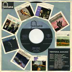 Gunnar Kinch & Sein Orchester - Bop-A-Lena / Baby Baby
