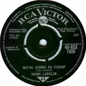 Hank Locklin - Welcome Home, Mister Blues