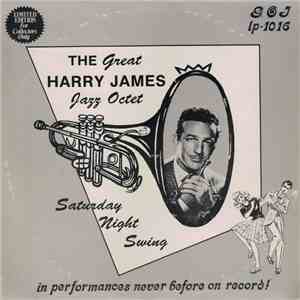 Harry James  - Saturday Night Swing
