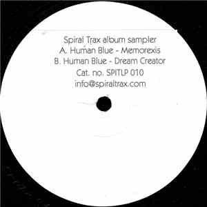 Human Blue - Album Sampler (Memorexis)