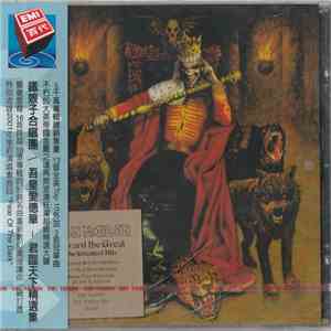 Iron Maiden - Edward The Great (The Greatest Hits)