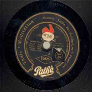 Jan Rudenyi - Thais 