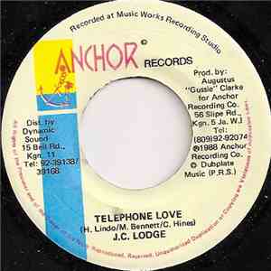JC Lodge - Telephone Love