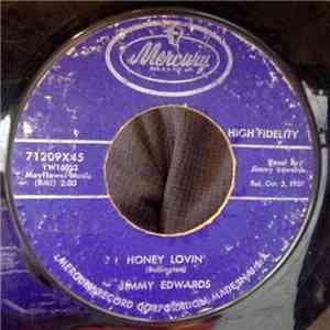 Jimmy Edwards  - Honey Lovin' / Love Bug Crawl