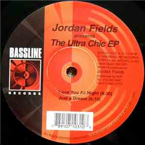 Jordan Fields - The Ultra Chic EP