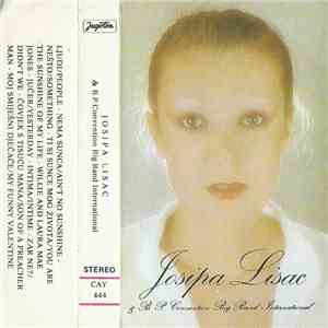Josipa Lisac & B. P. Convention Big Band International - Josipa Lisac & B.  ...
