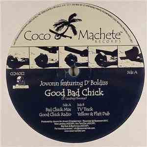 Jovonn - Good Bad Chick