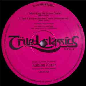 Kahimi Karie - Take It Easy My Brother Charlie