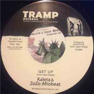 Kaleta & Zozo Afrobeat - Get Up / Gete