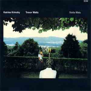 Katrina Krimsky / Trevor Watts - Stella Malu