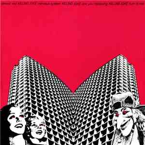Killing Joke - Almost Red