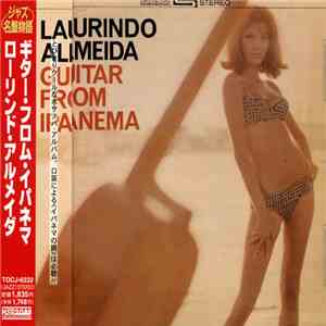 Laurindo Almeida - Guitar From Ipanema