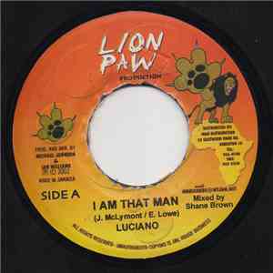 Luciano  - I Am That Man
