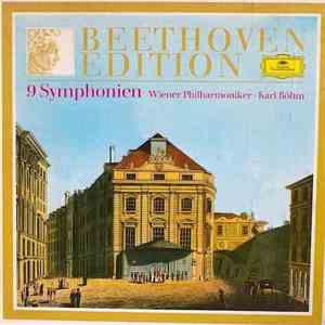 Ludwig Van Beethoven - Karl Böhm, Wiener Philharmoniker - Beethoven Edition ...