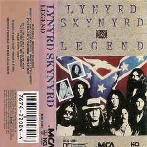 Lynyrd Skynyrd - Legend