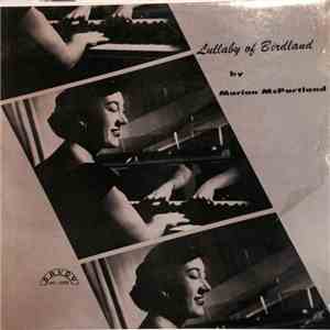 Marian McPartland - Lullaby of Birdland