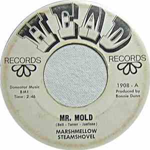 Marshmellow Steamshovel - Mr. Mold