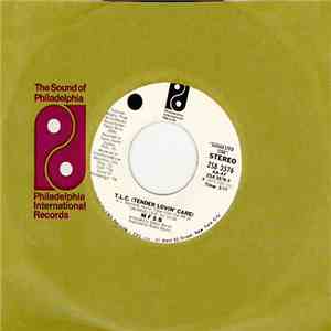 MFSB - T.L.C. (Tender Lovin' Care) / Love Has No Time Or Place