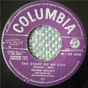 Michael Holliday - The Story Of My Live