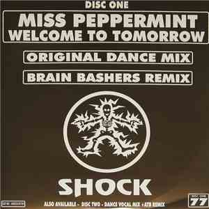 Miss Peppermint - Welcome To Tomorrow