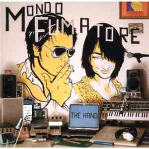 Mondo Fumatore - The Hand