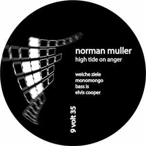 Norman Müller - High Tide On Anger