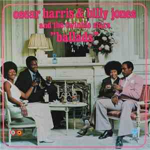 Oscar Harris & Billy Jones  And The Twinkle Stars - Ballads