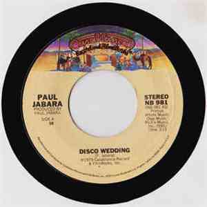 Paul Jabara - Disco Wedding / Honeymoon In Puerto Rico