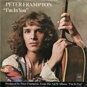 Peter Frampton - I'm In You