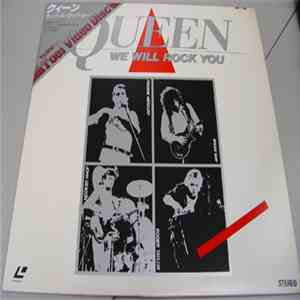 Queen - We Will Rock You