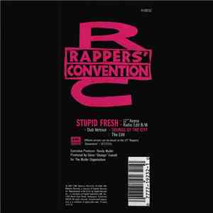 Rappers' Convention - Stupid Fresh (Remix)