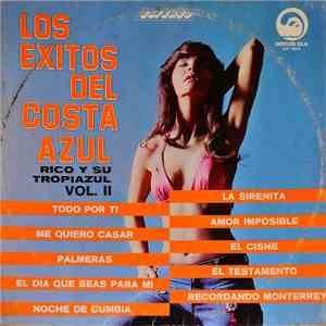 Rigo Tovar Y Su Costa Azul - Rigo Y Su Tropiazul Vol. II