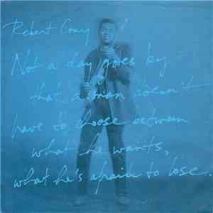 Robert Cray - Consequences