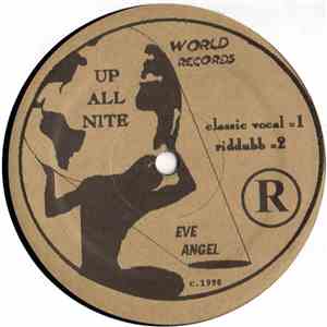 Romanthony - Up All Nite