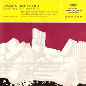 Saint-Saëns - Elisabeth Höngen - Samson Und Dalila