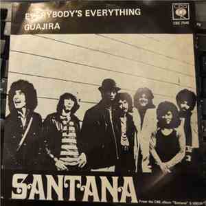 Santana - Everybody's Everything