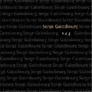 Serge Gainsbourg Avec Alain Goraguer Et Son Orchestre - 1 2 3