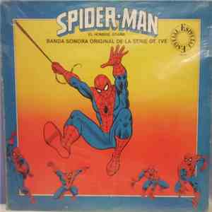 Shuki Levy, Haim Saban, Superbanda - Spider-Man (Banda Sonora Original De L ...